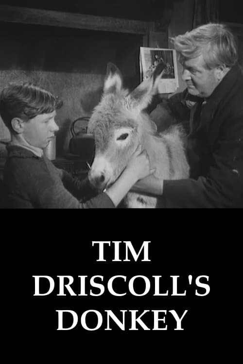 Tim Driscoll's Donkeyのポスター
