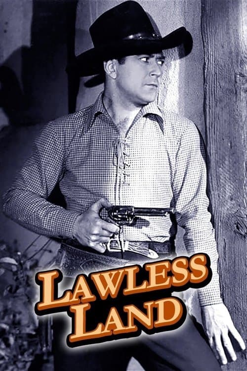 Lawless Landのポスター