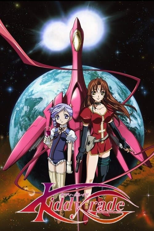キディ・グレイドのポスター