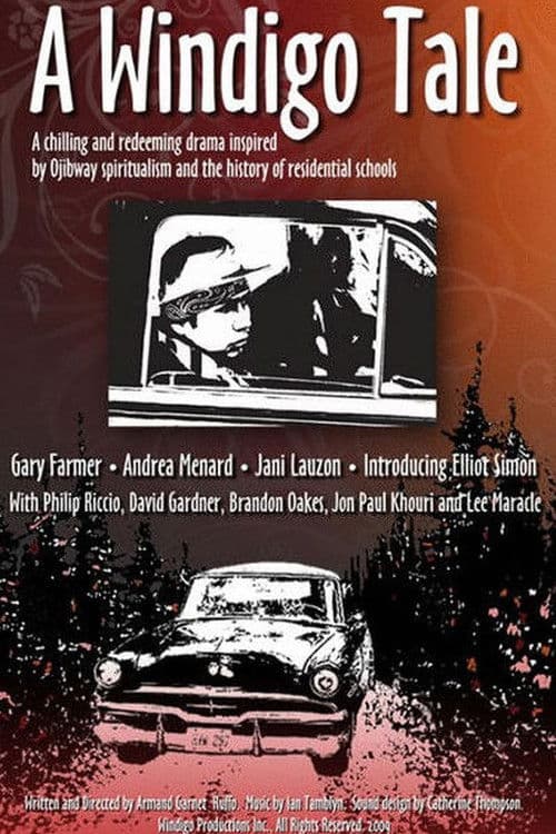 A Windigo Taleのポスター