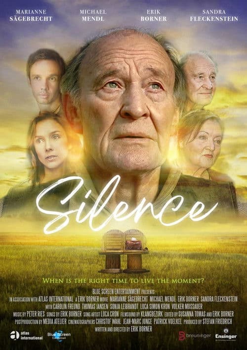 Stilleのポスター