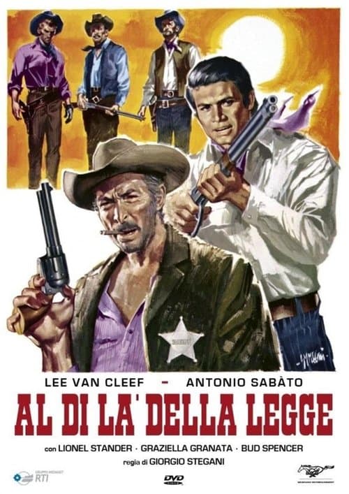 Al di là della leggeのポスター