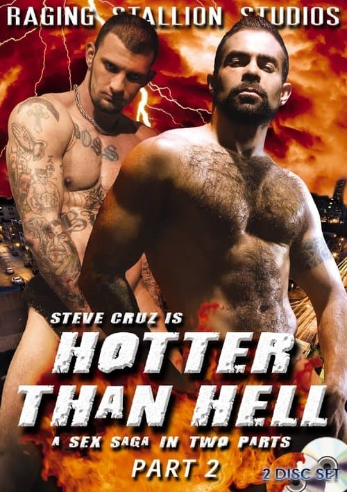 Hotter Than Hell: Part 2のポスター