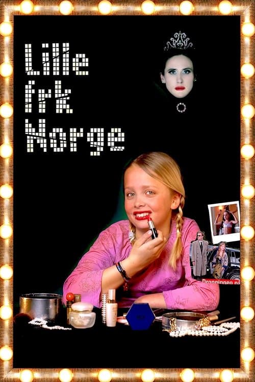 Lille frk Norgeのポスター
