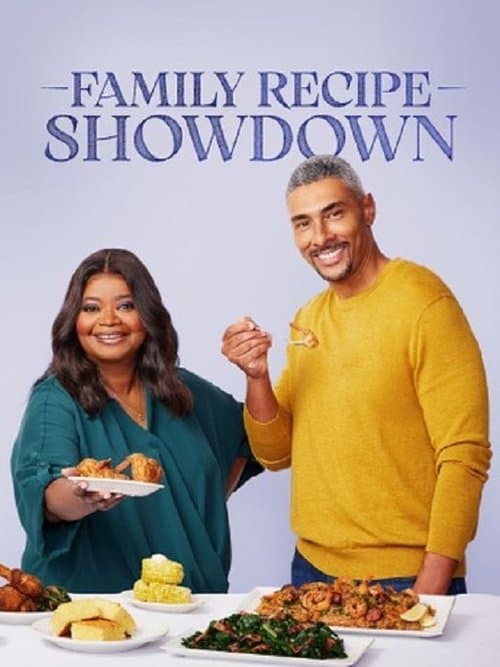 Family Recipe Showdownのポスター