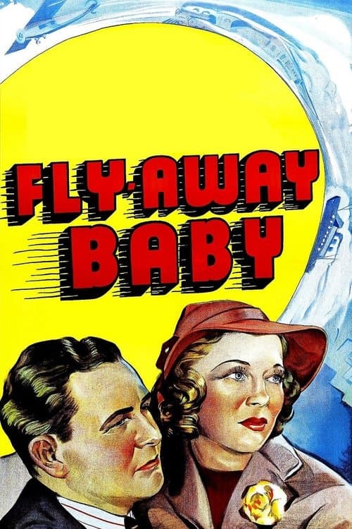 Fly Away Babyのポスター