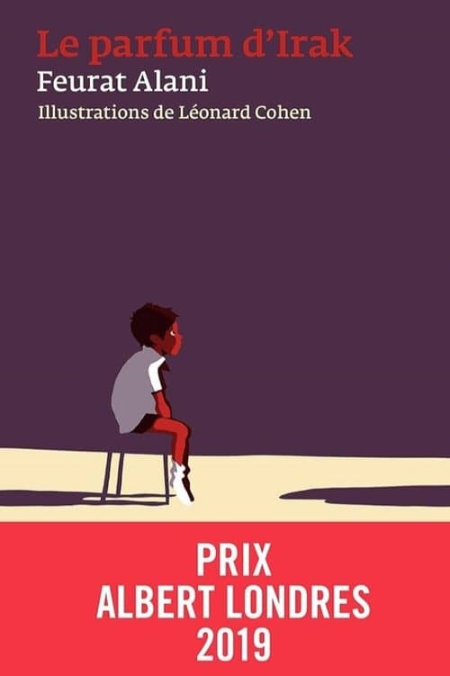 Le parfum d'Irakのポスター