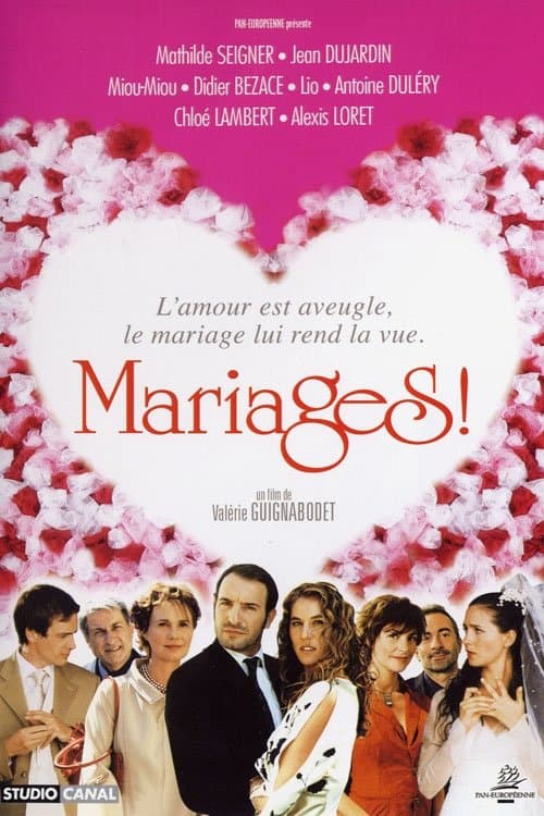 Mariages!のポスター