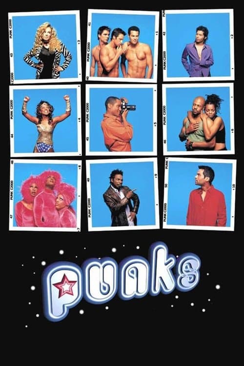 Punksのポスター