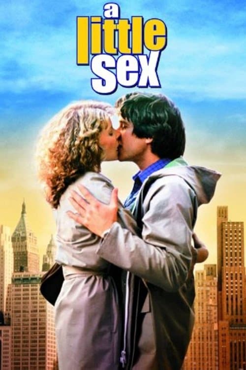 A Little Sexのポスター