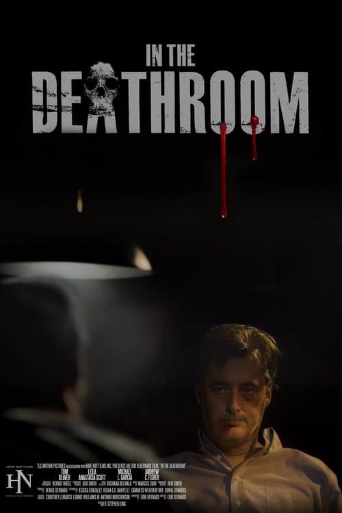 In the Deathroomのポスター