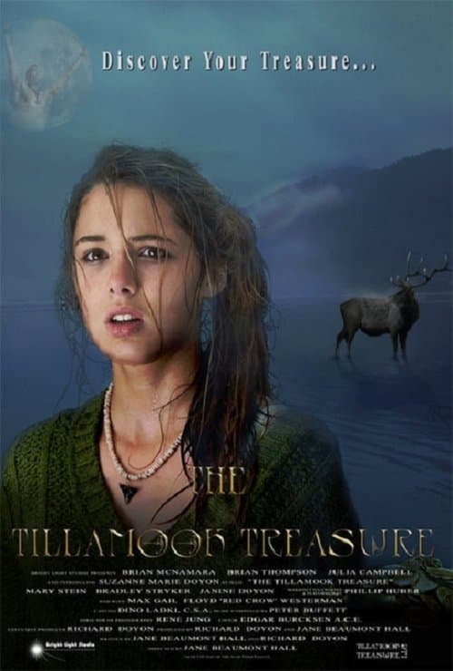 The Legend of Tillamook's Goldのポスター
