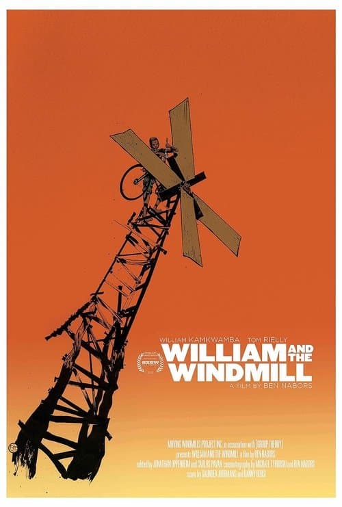 William and the Windmillのポスター