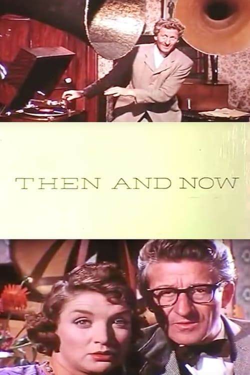 Then and Nowのポスター