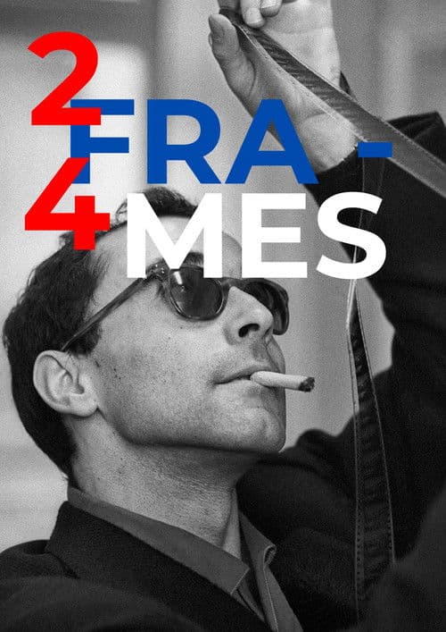 24 FRAMESのポスター