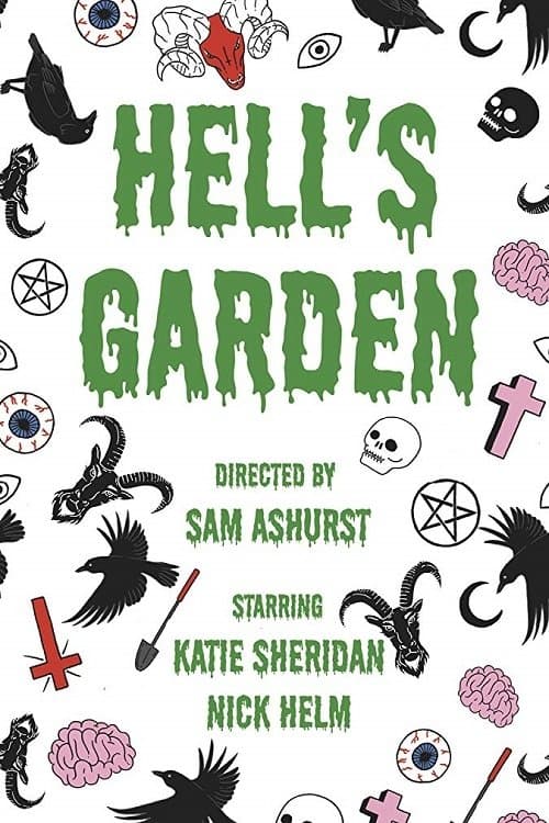 Hell's Gardenのポスター