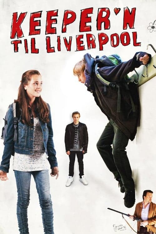 Keeper'n til Liverpoolのポスター