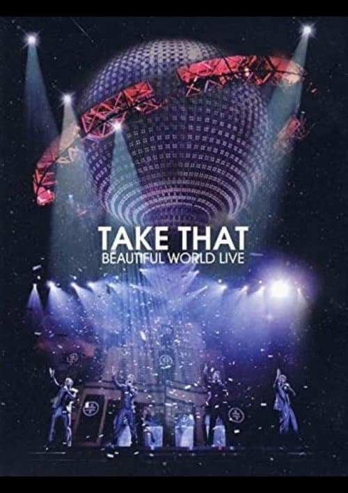Take That: The Journeyのポスター