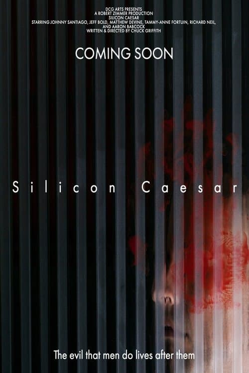 Silicon Caesarのポスター