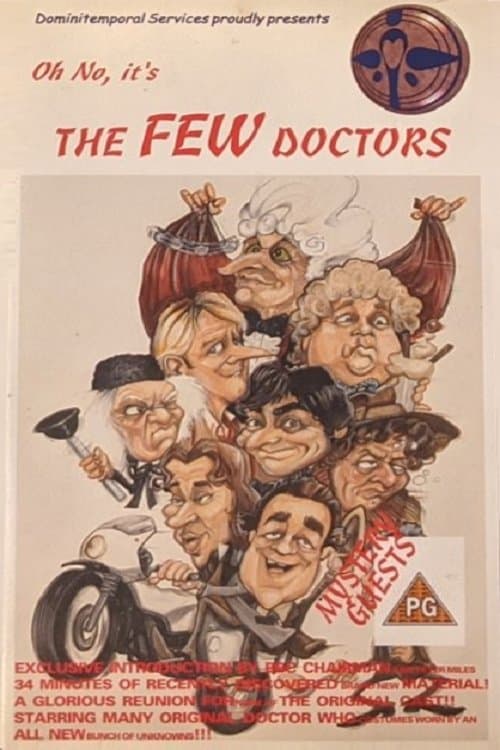 The Few Doctorsのポスター