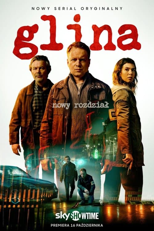 Glina. Nowy rozdziałのポスター