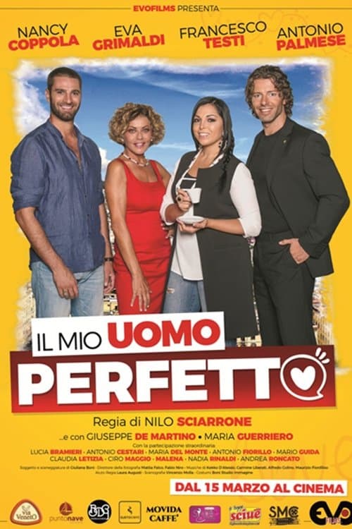 Il mio uomo perfettoのポスター