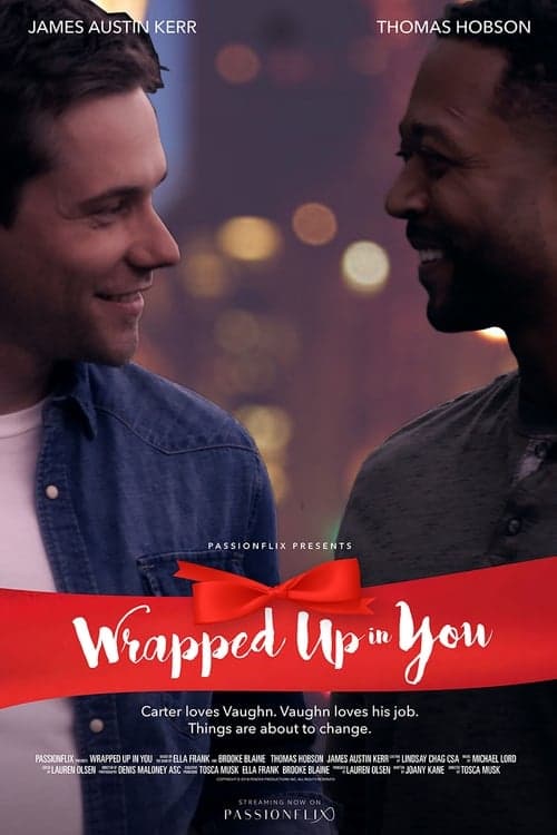 Wrapped Up in Youのポスター