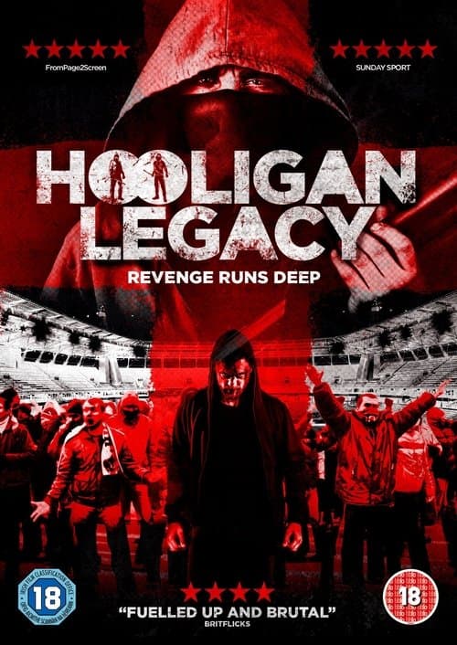 Hooligan Legacyのポスター