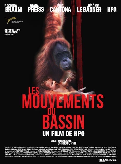 Les Mouvements du bassinのポスター