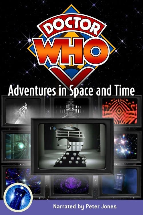 Adventures in Space and Timeのポスター