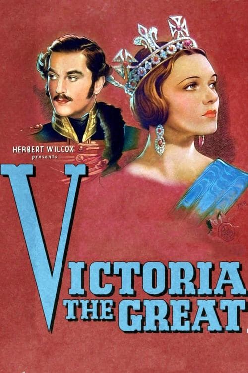 Victoria the Greatのポスター