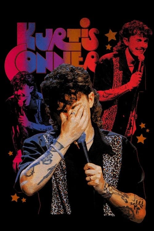 Kurtis Conner: Keep Busyのポスター