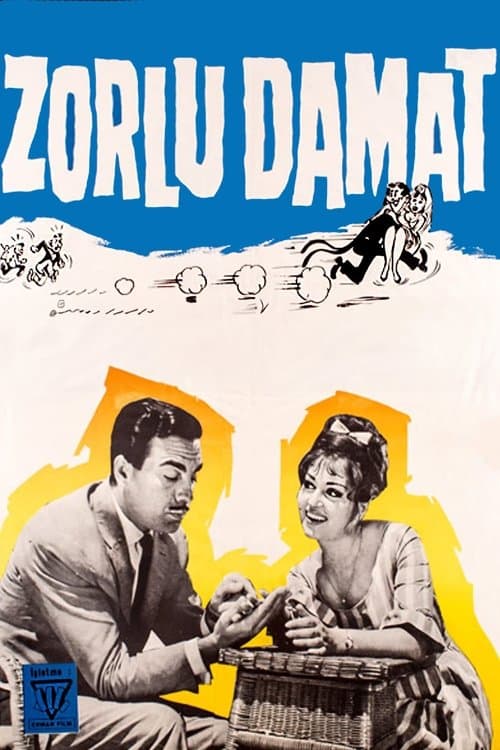 Zorlu Damatのポスター