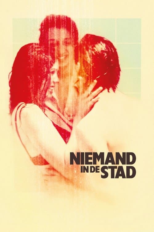 Niemand in de Stadのポスター