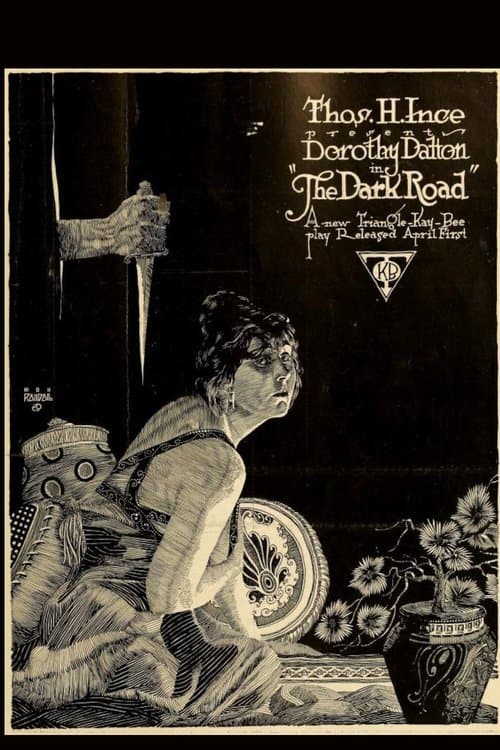 The Dark Roadのポスター