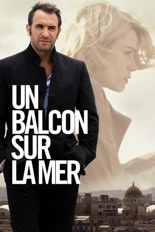 Un balcon sur la merのポスター