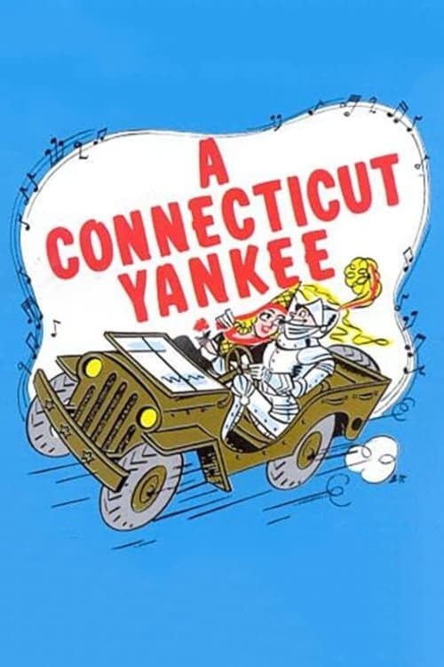 A Connecticut Yankeeのポスター