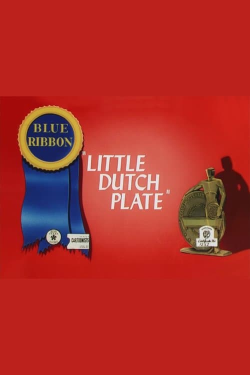 Little Dutch Plateのポスター