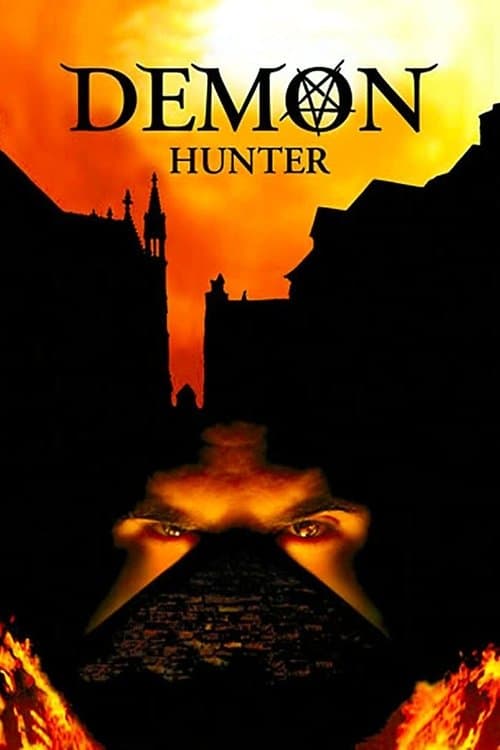 Demon Hunterのポスター