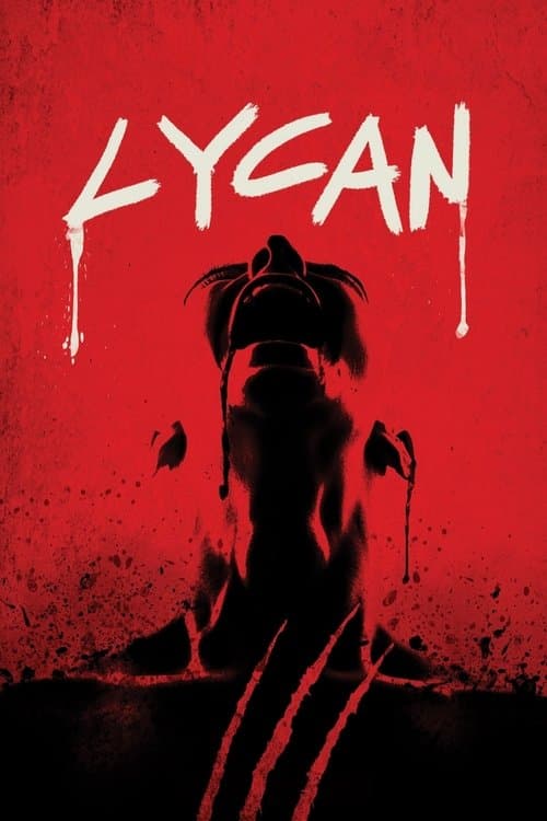 Lycanのポスター