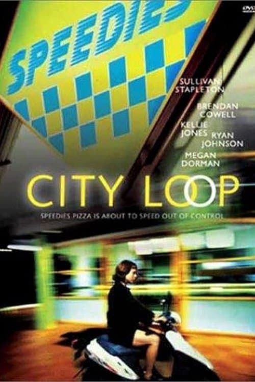 City Loopのポスター