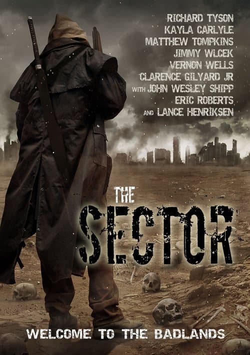 The Sectorのポスター