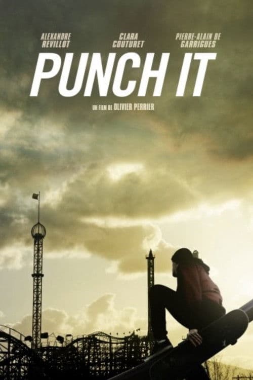 Punch Itのポスター