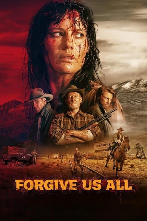 Forgive Us Allのポスター