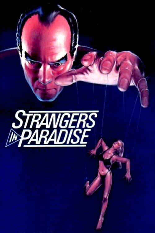 Strangers in Paradiseのポスター