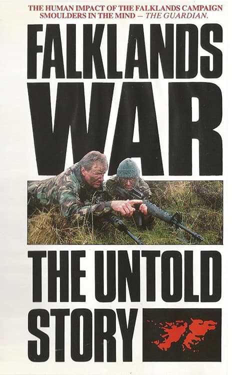 The Falklands War: The Untold Storyのポスター