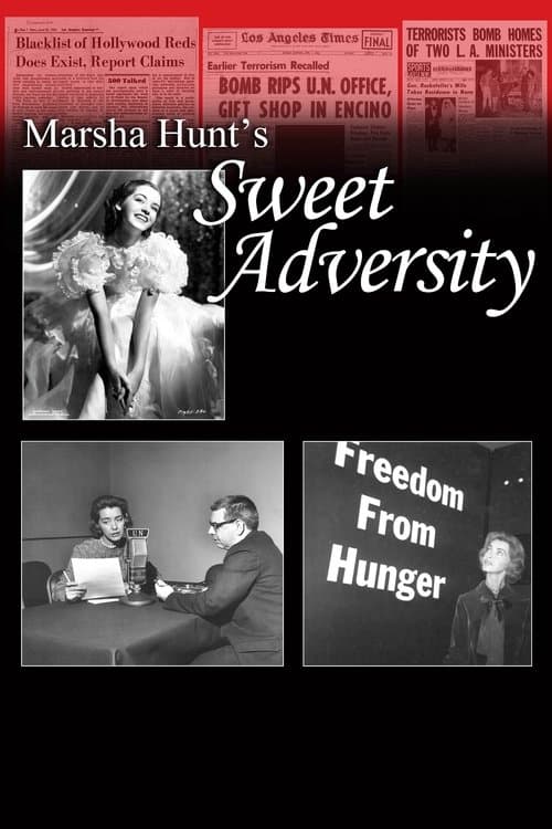 Marsha Hunt's Sweet Adversityのポスター