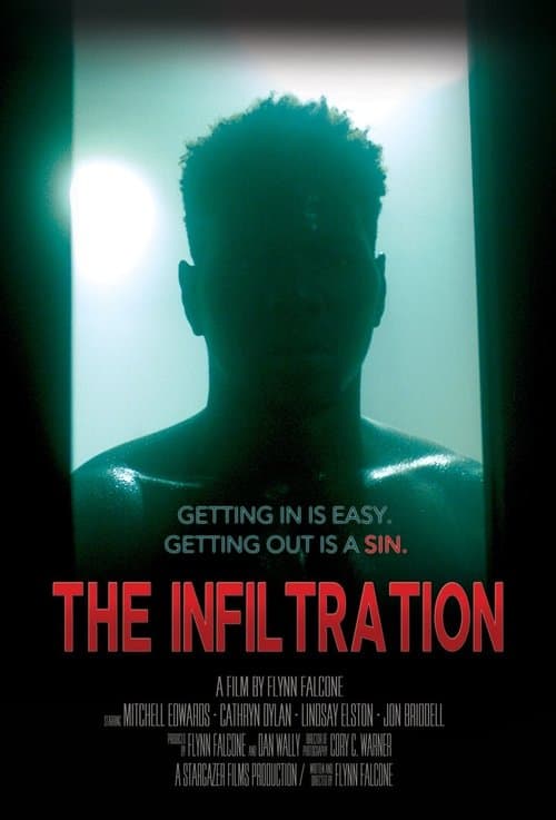 The Infiltrationのポスター