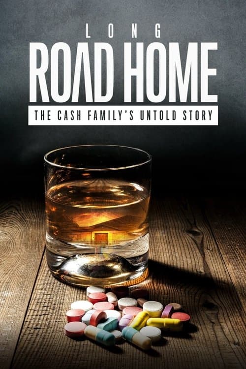 Long Road Home: The Cash Family's Untold Storyのポスター