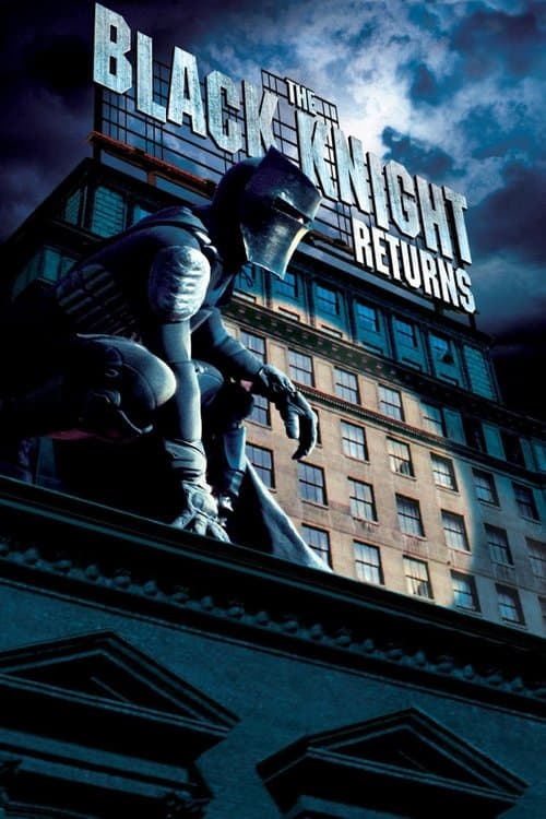 The Black Knight Returnsのポスター